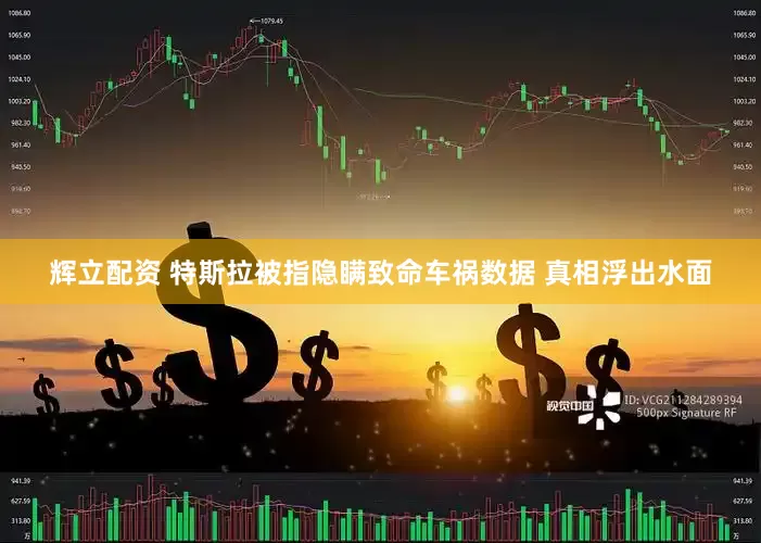 辉立配资 特斯拉被指隐瞒致命车祸数据 真相浮出水面