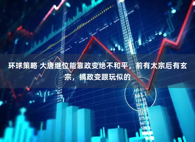 环球策略 大唐继位能靠政变绝不和平，前有太宗后有玄宗，搞政变跟玩似的